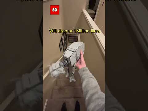 like to see me drop lego sets!