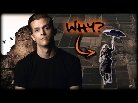 How to BASE jump - where do you start?