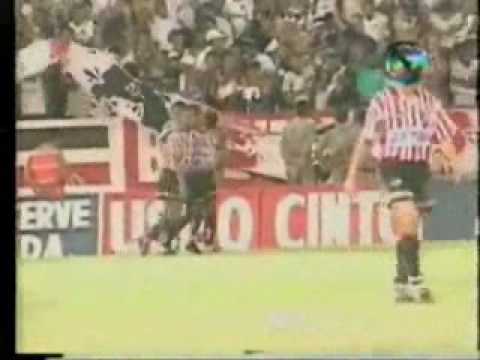 Santa Cruz 2x0 Náutico - Final do Pernambucano 95 (Rádio)