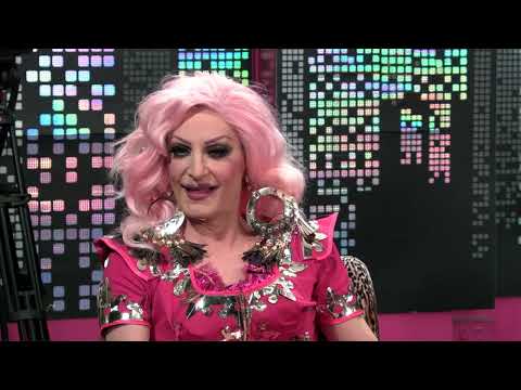 LA PROHIBIDA, KIKA LORACE Y LAS FELLINI EN LA KAPITAL TELEBILBAO 25 ENERO