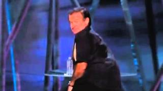 Robin Williams  Cats are Drag Queens