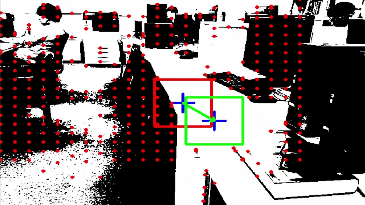 Prototype Demo for the Obstacle Avoidance