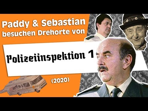 Polizeiinspektion 1 | Die Drehorte | Kultserie | Mit Sebastian & Paddy | Doku | massengeschmack.tv