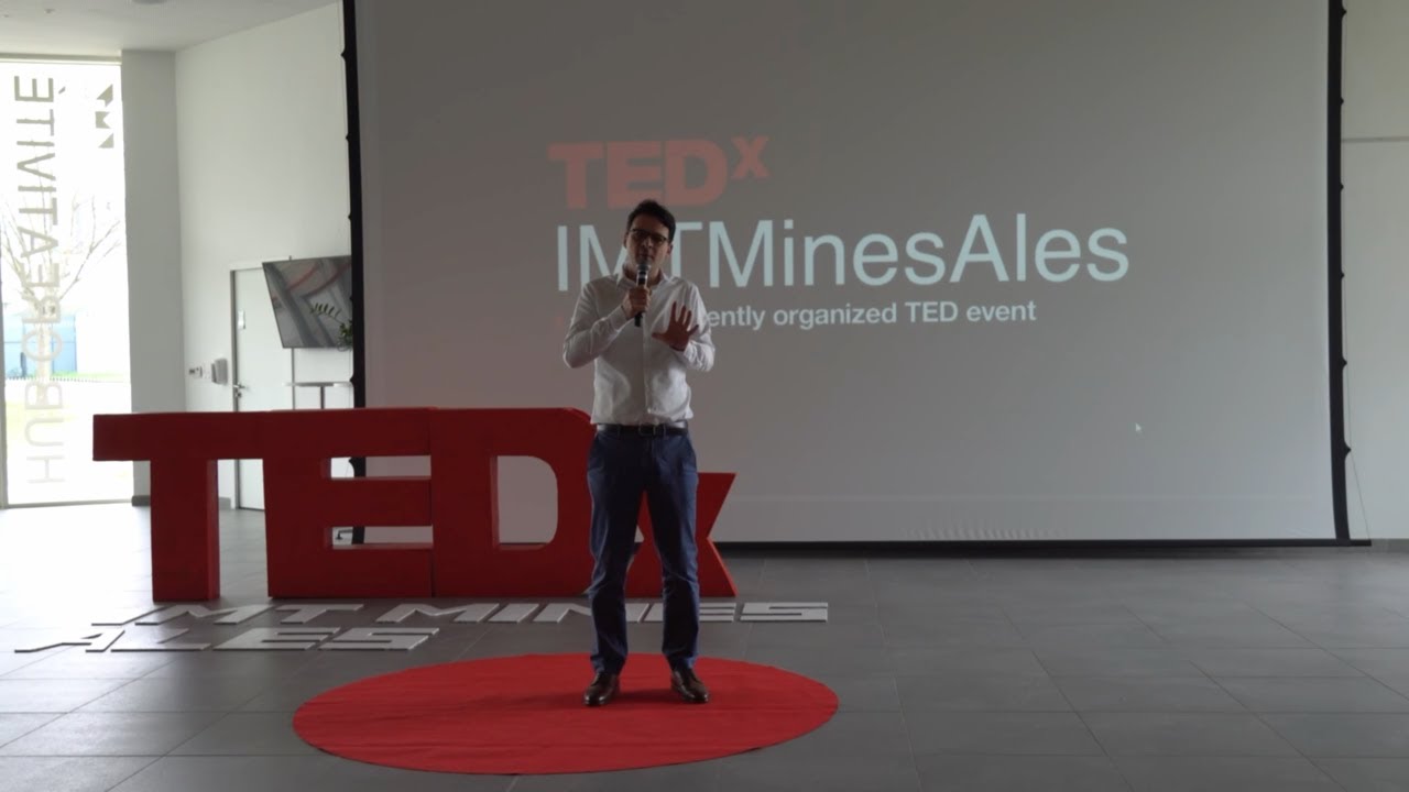 Reza Moghaddassi - TEDxIMTMinesAles | Reza Moghaddassi | TEDxIMTMinesAles