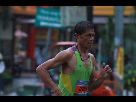 1st Javi Benitez Run For a Cause Aftermovie