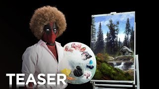 Deadpool’s “Wet on Wet” Teaser