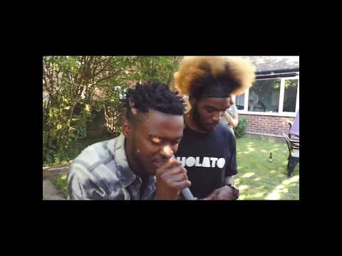 The Garden Get Down - 7ak freestyle