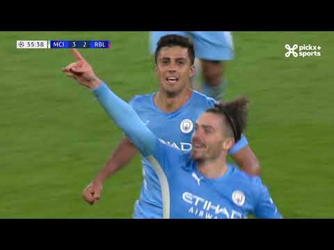 UCL MD1 / Man. City - Leipzig / NL