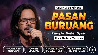 Download lagu COVER LAGU MINANG | PASAN BURUANG | TIAR RAMON | ROCK BALLADS VERSIONS mp3