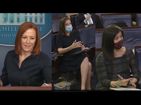 Psaki brief: No Price Increase Due to Tax, National Guard, Afghanistan, Russia, 4/13/2021