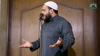 صورة ڤيروس كورونا | #خطبة_الجمعة | د . أحمد جلال