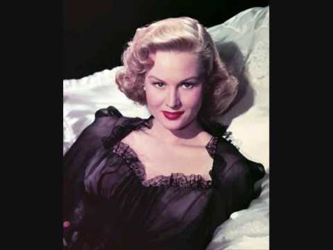 Virginia Mayo sings "I Leaned On a Man" from "The Big Land" (1957)