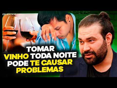 EXISTE UMA DOSE SEGURA PARA NÃO SE TORNAR ALCOÓLATRA?