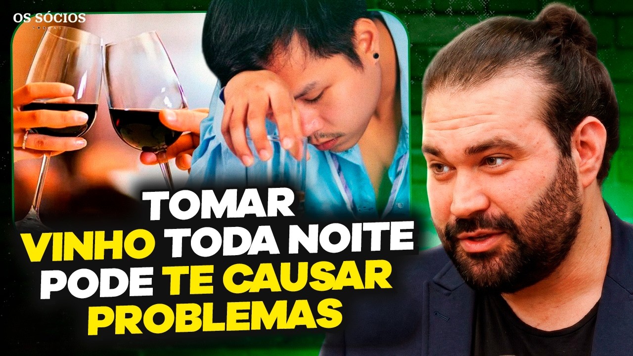 EXISTE UMA DOSE SEGURA PARA NÃO SE TORNAR ALCOÓLATRA?