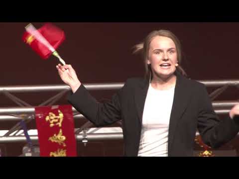 Fær i ti'n Russerevy tå Mårråkruss'n 2019