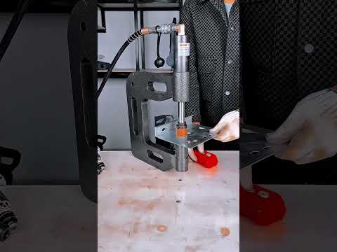 Best Pneumatic Metal Punching Tool for Fast Results- Good tools and machinery in daily work
