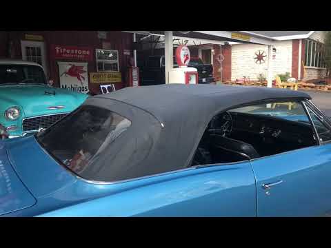 1967 Chevrolet Chevelle (CC-1149656) for sale in Wilson, Oklahoma