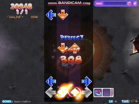 【SDO-X】Identic Conflict LV35 HARD