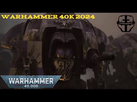 WARHAMMER: 40,000 Broken Lance - Trailer ( Warhammer+ Animation )