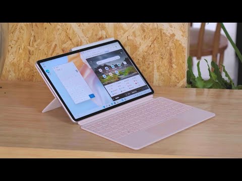 Huawei Matebook E Go Review | Pretty Practical 2-in-1 Laptop (2022)!