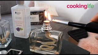Lampe Berger Giftset Aroma Energy