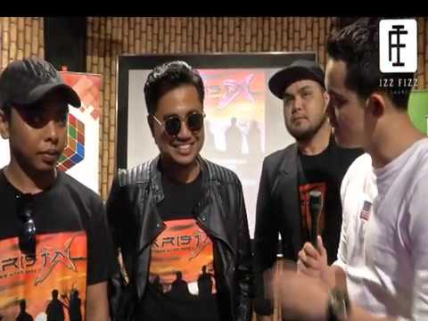 KRISTAL X - TAK LAYAN KONTROVERSI SAMPAH (LANSOLO ) #KRISTALX #LANSOLO #IZZFIZZ