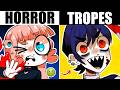 THE WORST TROPES IN HORROR