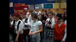 "Schiff ahoi!" Auftritt der Tanzmäuse