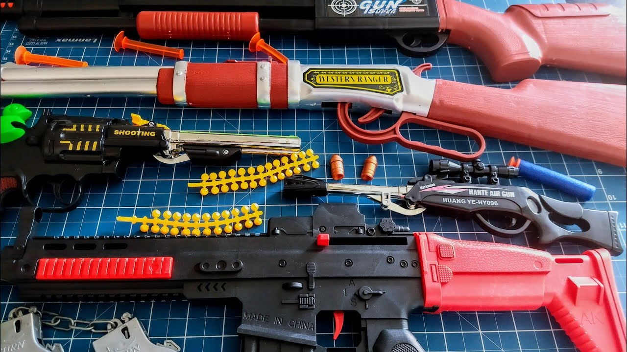 COMPREI AS ARMINHAS DE BRINQUEDO MAIS LEGAIS DA SHOPEE