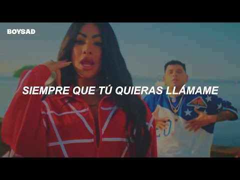 Yailin La Más Viral, Shadow Blow - Solo Tú y Yo (Letra + video oficial)
