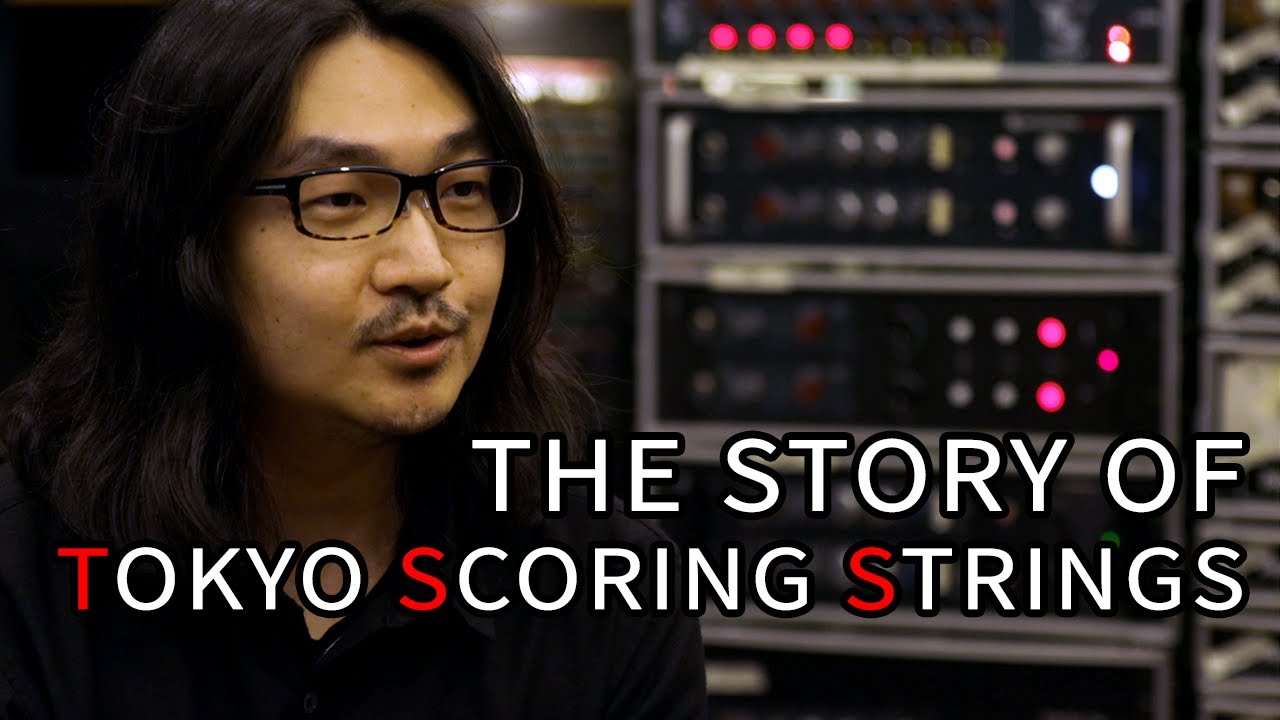 The Story of Tokyo Scoring Strings (Scored with TSS!)