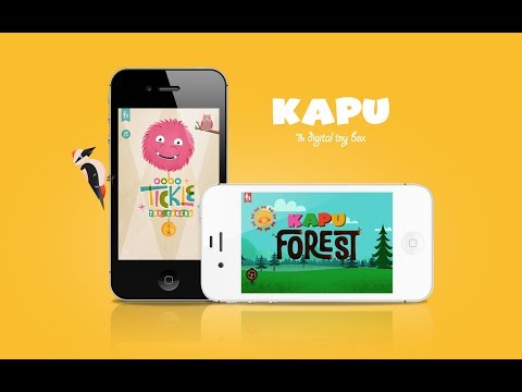 Digital Toybox Video