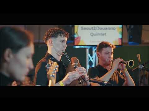 Kas-ha-Barh - Saout Jouanno Quintet // Live Roue Waroch 2025