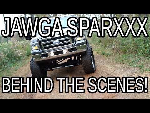 Behind the Scenes With the Jawga Boyz and Bubba Sparxxx