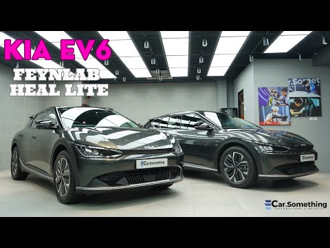 Feynlab SHP Heal Lite Kia EV6⎜真納米科技