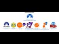 Paramount Pictures Nickelodeon 2005 2016 Fanfare Music