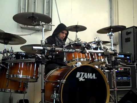Draw From the Effect- Aaron Drumming