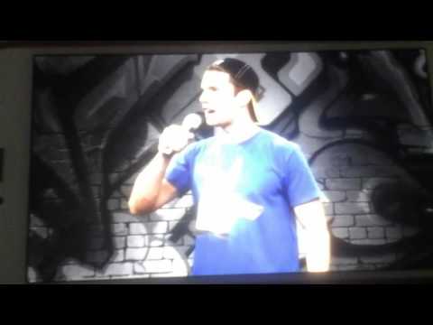 Ash vs Red rap battle