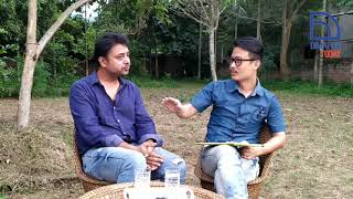 Dr. Pankaj Gupta share his struggle in Life || Exclusive talk with Dimapur Today video