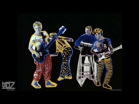 Machinations - Pressure Sway (1983)