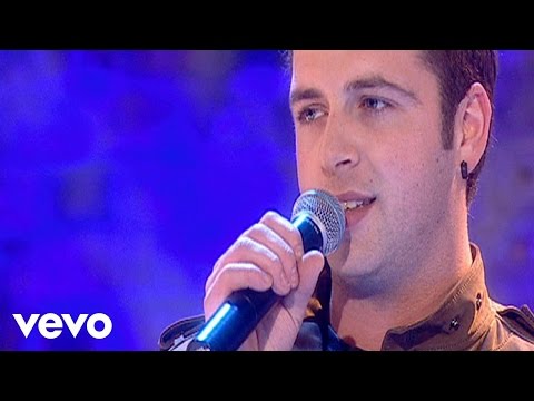 Westlife - You Raise Me Up