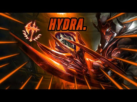 DOMINATING CHALLENGER WITH THIS BUILD | Rank 1 Zed