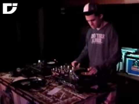 Dj A-Trak sweden part 1
