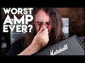 Fearless Gear Review Marshall Code 25 SpectreSoundStudios