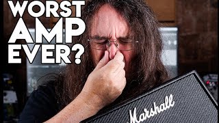 Video thumbnail for Fearless Gear Review - Marshall Code 25 | SpectreSoundStudios by SpectreSoundStudios