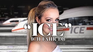 ICE - Shirin David - PARODIE - Ich fahr Deutsche Bahn!