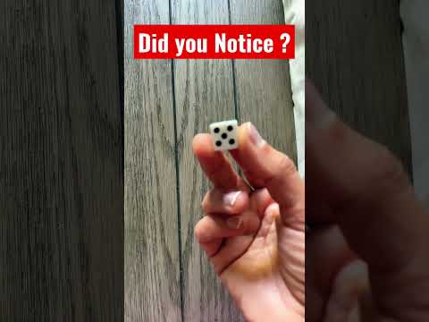 Check it with your dice #maths  #reasoningtricks #maths reasonings