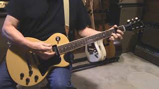 Mountain - Silver Paper - Guitar Cover - Play Along