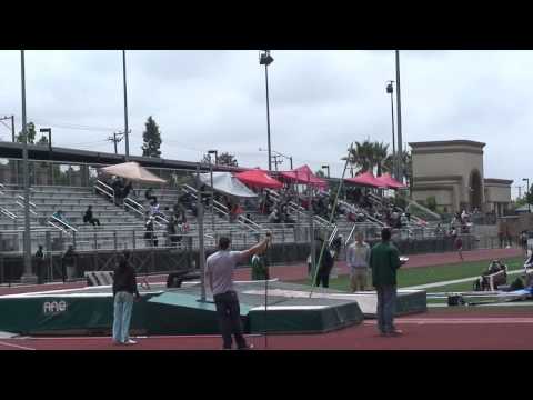 Mariah Lark NCS -2015 - 10' 9"