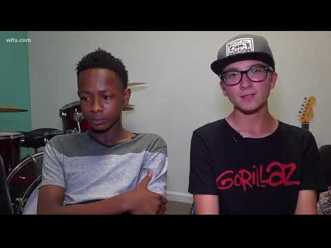 Music Helps Create Special Friendships